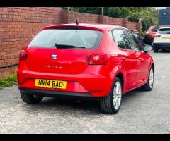 SEAT Ibiza LOW LOW MILGE CAR MOT 8/5/2026 / CHECK WEBSITE SIDE OVER 200 CARS IN STOCK JUST ARRIVED P - 19