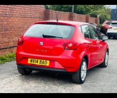 SEAT Ibiza LOW LOW MILGE CAR MOT 8/5/2026 / CHECK WEBSITE SIDE OVER 200 CARS IN STOCK JUST ARRIVED P - 20