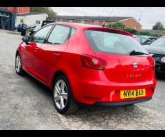 SEAT Ibiza LOW LOW MILGE CAR MOT 8/5/2026 / CHECK WEBSITE SIDE OVER 200 CARS IN STOCK JUST ARRIVED P - 21