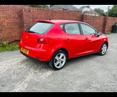 SEAT Ibiza LOW LOW MILGE CAR MOT 8/5/2026 / CHECK WEBSITE SIDE OVER 200 CARS IN STOCK JUST ARRIVED P - 24