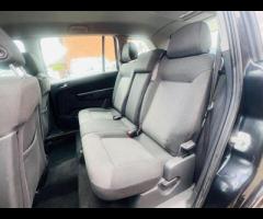 Vauxhall Zafira 7 SEATS PARKING SENSOR, EURO 6, ALLOY WHEELS, COMES WITH 12 MONTH MOT, CHECK WEBSITE - 27