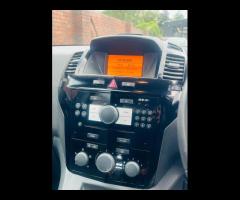 Vauxhall Zafira 7 SEATS PARKING SENSOR, EURO 6, ALLOY WHEELS, COMES WITH 12 MONTH MOT, CHECK WEBSITE - 34