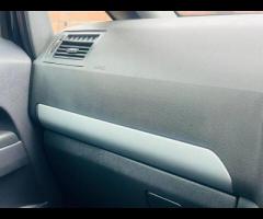 Vauxhall Zafira 7 SEATS PARKING SENSOR, EURO 6, ALLOY WHEELS, COMES WITH 12 MONTH MOT, CHECK WEBSITE - 39