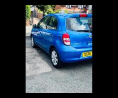 Nissan Micra AUTOMATIC GEAR BOX FULL 12 MONTH MOT LOW MILGE CAR CHECK WEBSITE SIDE FOR MORE AUTO CAR - 12