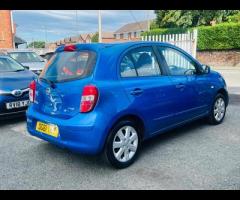 Nissan Micra AUTOMATIC GEAR BOX FULL 12 MONTH MOT LOW MILGE CAR CHECK WEBSITE SIDE FOR MORE AUTO CAR - 20
