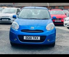 Nissan Micra AUTOMATIC GEAR BOX FULL 12 MONTH MOT LOW MILGE CAR CHECK WEBSITE SIDE FOR MORE AUTO CAR - 21