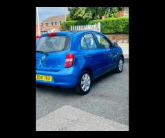 Nissan Micra AUTOMATIC GEAR BOX FULL 12 MONTH MOT LOW MILGE CAR CHECK WEBSITE SIDE FOR MORE AUTO CAR - 25