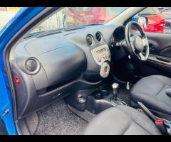 Nissan Micra AUTOMATIC GEAR BOX FULL 12 MONTH MOT LOW MILGE CAR CHECK WEBSITE SIDE FOR MORE AUTO CAR - 26