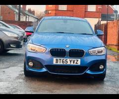 BMW 1 Series 9 STAMPS, £20 ROAD TAX, 2 OWNERS,COMES WITH 12 MONTH MOT, SAT NAV, CLIMATE CONTROL, CHE - 7