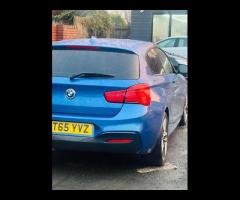 BMW 1 Series 9 STAMPS, £20 ROAD TAX, 2 OWNERS,COMES WITH 12 MONTH MOT, SAT NAV, CLIMATE CONTROL, CHE - 20