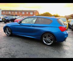 BMW 1 Series 9 STAMPS, £20 ROAD TAX, 2 OWNERS,COMES WITH 12 MONTH MOT, SAT NAV, CLIMATE CONTROL, CHE - 22