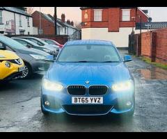 BMW 1 Series 9 STAMPS, £20 ROAD TAX, 2 OWNERS,COMES WITH 12 MONTH MOT, SAT NAV, CLIMATE CONTROL, CHE - 23