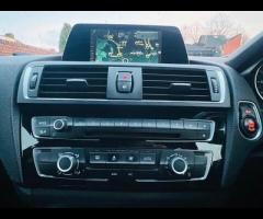 BMW 1 Series 9 STAMPS, £20 ROAD TAX, 2 OWNERS,COMES WITH 12 MONTH MOT, SAT NAV, CLIMATE CONTROL, CHE - 38