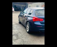 BMW 1 Series SAT NAVIGATION FULL BLACK LEATHER HEATED SEAT PARKING SENIOR MOT 16/6/2026 CHECK WEBSIT - 21