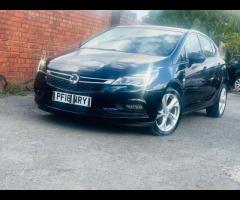 Vauxhall Astra 2 OWNERS, COMES WITH 12 MONTH MOT, EURO 6, PARKING SENSOR, AIR CON, ALLOY WHEELS, CHE