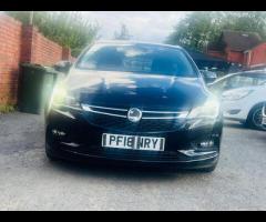 Vauxhall Astra 2 OWNERS, COMES WITH 12 MONTH MOT, EURO 6, PARKING SENSOR, AIR CON, ALLOY WHEELS, CHE - 3
