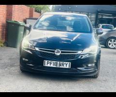 Vauxhall Astra 2 OWNERS, COMES WITH 12 MONTH MOT, EURO 6, PARKING SENSOR, AIR CON, ALLOY WHEELS, CHE - 4