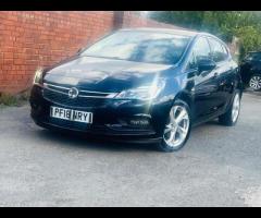 Vauxhall Astra 2 OWNERS, COMES WITH 12 MONTH MOT, EURO 6, PARKING SENSOR, AIR CON, ALLOY WHEELS, CHE - 5