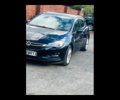 Vauxhall Astra 2 OWNERS, COMES WITH 12 MONTH MOT, EURO 6, PARKING SENSOR, AIR CON, ALLOY WHEELS, CHE - 7