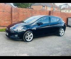 Vauxhall Astra 2 OWNERS, COMES WITH 12 MONTH MOT, EURO 6, PARKING SENSOR, AIR CON, ALLOY WHEELS, CHE - 8