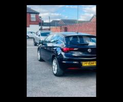 Vauxhall Astra 2 OWNERS, COMES WITH 12 MONTH MOT, EURO 6, PARKING SENSOR, AIR CON, ALLOY WHEELS, CHE - 11