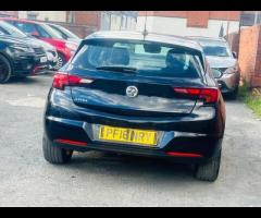 Vauxhall Astra 2 OWNERS, COMES WITH 12 MONTH MOT, EURO 6, PARKING SENSOR, AIR CON, ALLOY WHEELS, CHE - 15