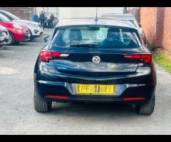 Vauxhall Astra 2 OWNERS, COMES WITH 12 MONTH MOT, EURO 6, PARKING SENSOR, AIR CON, ALLOY WHEELS, CHE - 16