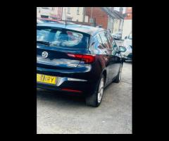 Vauxhall Astra 2 OWNERS, COMES WITH 12 MONTH MOT, EURO 6, PARKING SENSOR, AIR CON, ALLOY WHEELS, CHE - 17