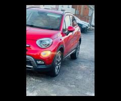 Fiat 500X 5 SERVICE STOMP SAT NAVIGATION LEATHER SEAT PARKING SENIOR MOT 30/6/2026 JUST ARRIVED PART - 12