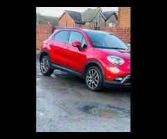 Fiat 500X 5 SERVICE STOMP SAT NAVIGATION LEATHER SEAT PARKING SENIOR MOT 30/6/2026 JUST ARRIVED PART - 15