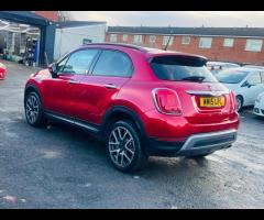 Fiat 500X 5 SERVICE STOMP SAT NAVIGATION LEATHER SEAT PARKING SENIOR MOT 30/6/2026 JUST ARRIVED PART - 25
