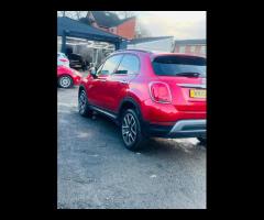 Fiat 500X 5 SERVICE STOMP SAT NAVIGATION LEATHER SEAT PARKING SENIOR MOT 30/6/2026 JUST ARRIVED PART - 26
