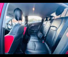 Fiat 500X 5 SERVICE STOMP SAT NAVIGATION LEATHER SEAT PARKING SENIOR MOT 30/6/2026 JUST ARRIVED PART - 29