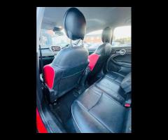 Fiat 500X 5 SERVICE STOMP SAT NAVIGATION LEATHER SEAT PARKING SENIOR MOT 30/6/2026 JUST ARRIVED PART - 30