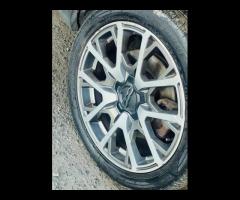 Fiat 500X 5 SERVICE STOMP SAT NAVIGATION LEATHER SEAT PARKING SENIOR MOT 30/6/2026 JUST ARRIVED PART - 33