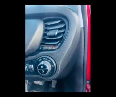 Fiat 500X 5 SERVICE STOMP SAT NAVIGATION LEATHER SEAT PARKING SENIOR MOT 30/6/2026 JUST ARRIVED PART - 34