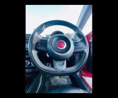 Fiat 500X 5 SERVICE STOMP SAT NAVIGATION LEATHER SEAT PARKING SENIOR MOT 30/6/2026 JUST ARRIVED PART - 35