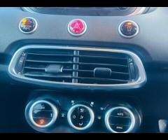 Fiat 500X 5 SERVICE STOMP SAT NAVIGATION LEATHER SEAT PARKING SENIOR MOT 30/6/2026 JUST ARRIVED PART - 39