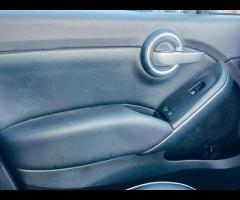 Fiat 500X 5 SERVICE STOMP SAT NAVIGATION LEATHER SEAT PARKING SENIOR MOT 30/6/2026 JUST ARRIVED PART - 40