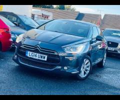 Citroen DS5 CHECK WEBSITE FOR MORE DEALS, OVER 200 CARS IN STOCK, 12 MONTHS AA BREAK DOWN COVER, AA