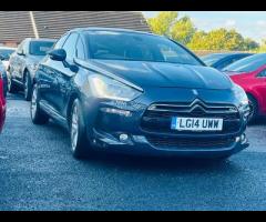 Citroen DS5 CHECK WEBSITE FOR MORE DEALS, OVER 200 CARS IN STOCK, 12 MONTHS AA BREAK DOWN COVER, AA - 3