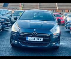 Citroen DS5 CHECK WEBSITE FOR MORE DEALS, OVER 200 CARS IN STOCK, 12 MONTHS AA BREAK DOWN COVER, AA - 4