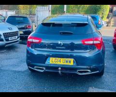 Citroen DS5 CHECK WEBSITE FOR MORE DEALS, OVER 200 CARS IN STOCK, 12 MONTHS AA BREAK DOWN COVER, AA - 15