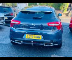 Citroen DS5 CHECK WEBSITE FOR MORE DEALS, OVER 200 CARS IN STOCK, 12 MONTHS AA BREAK DOWN COVER, AA - 22