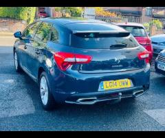 Citroen DS5 CHECK WEBSITE FOR MORE DEALS, OVER 200 CARS IN STOCK, 12 MONTHS AA BREAK DOWN COVER, AA - 23