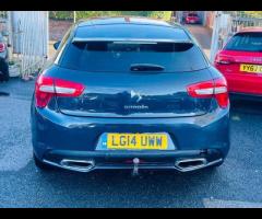 Citroen DS5 CHECK WEBSITE FOR MORE DEALS, OVER 200 CARS IN STOCK, 12 MONTHS AA BREAK DOWN COVER, AA - 24