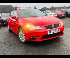 SEAT Leon 35£  ROAD TAX, EURO 6, COMES  WITH 12 MONTH MOT, AIR CON, ALLOY WHEELS, CHECK WEBSITE FOR