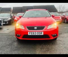 SEAT Leon 35£  ROAD TAX, EURO 6, COMES  WITH 12 MONTH MOT, AIR CON, ALLOY WHEELS, CHECK WEBSITE FOR - 3