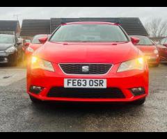 SEAT Leon 35£  ROAD TAX, EURO 6, COMES  WITH 12 MONTH MOT, AIR CON, ALLOY WHEELS, CHECK WEBSITE FOR - 7