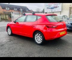 SEAT Leon 35£  ROAD TAX, EURO 6, COMES  WITH 12 MONTH MOT, AIR CON, ALLOY WHEELS, CHECK WEBSITE FOR - 11